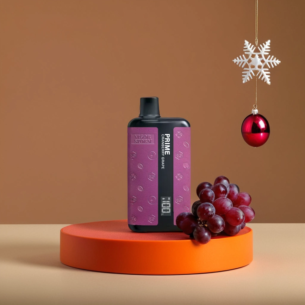 Cranberry Grape – PRIME