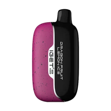 Dragon Fruit Lemon Ice – IGET MOON K5000