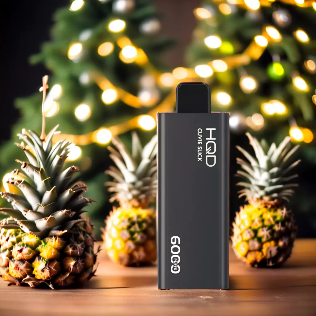 Kiwi Pineapple – CUVIE SLICK