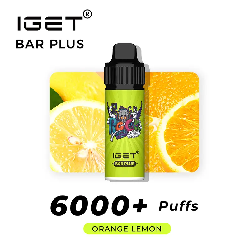 Orange Lemon – BAR Plus