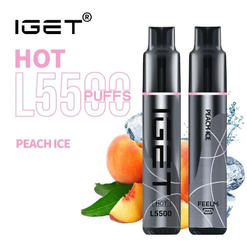 Peach Ice – HOT